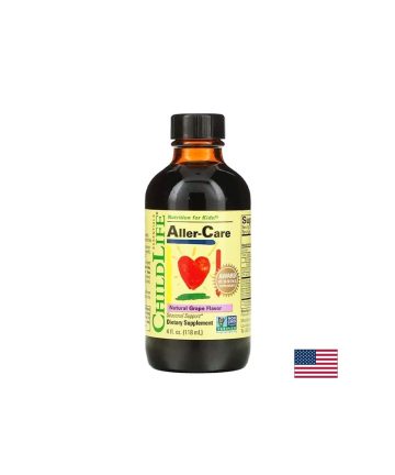 Aller-Care – Подкрепа при алергии при деца, 118 ml