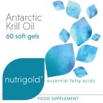 Масло от Kрил – Nutrigold 60 капсули