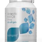 Масло от Kрил – Nutrigold 60 капсули