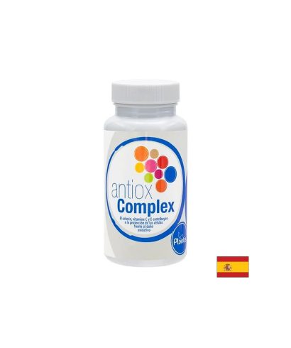 AntiOx complex - Клетъчна защита, 60 капсули