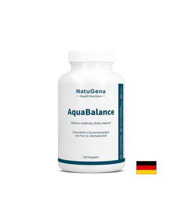 AquaBalance – Воден баланс и отводняване, 800 mg, 150 капсули