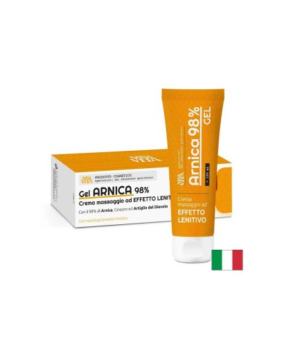 Арника Форте 98% – При мускулни болки, синини и схващания, гел, 150 ml