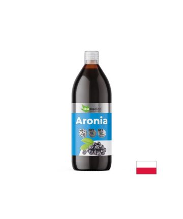 Арония + Каму Каму – Антиоксидантна защита и сърдечно здраве, 1000 ml