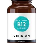 b-kompeks-s-visoko-sadarzhanie-na-B12-viridian-vivashop B-Комплекс с високо съдържание на B12 - 90 капсули