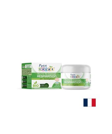 Балсам за деца за облекчаване на дишането, БИО, 40 ml