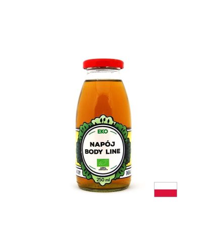 Билкова напитка за стройна фигура Био, 250 ml Dary Natury