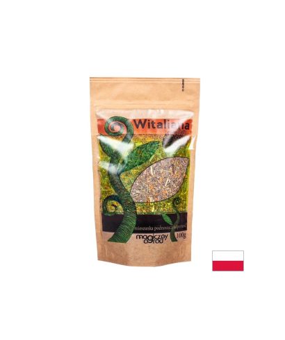 Билкова смес за имунитет - Witaliana, 100 g