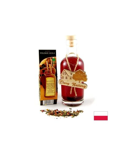 Билкова смес за тинктура – За добро здравe, 20-30 g Dary Natury