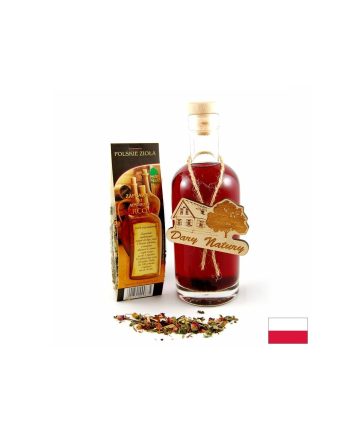 Билкова смес за тинктура – Здраво сърце, 20-30 g Dary Natury