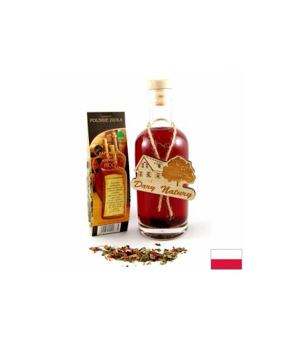 Билкова смес за тинктура – Здраво сърце, 20-30 g Dary Natury