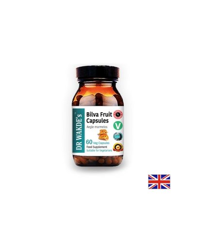 Bilva fruit / Билва (плод) Аюрведа, 60 капсули DR WAKDE’s