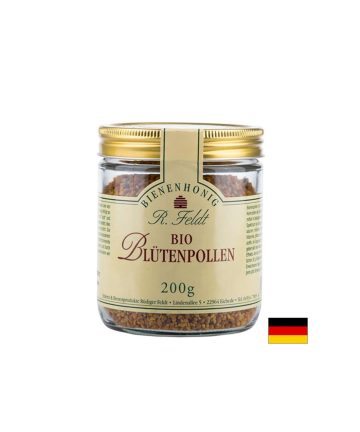 Bio Blütenpollen - Био пчелен прашец, 200 g