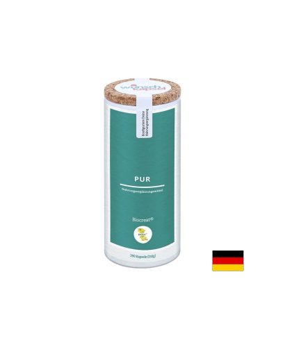 Biocreat® (екстракт от сминдух) – Мускулна сила и възстановяване, 450 mg, 290 капсули