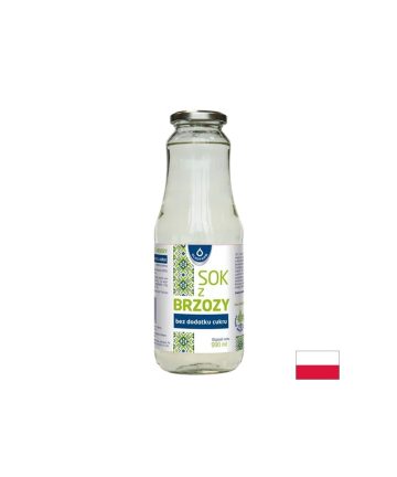 Брезов сок – Хидратация и пречистване, 990 ml