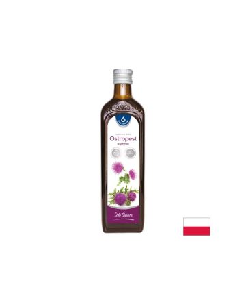 Бял трън 150 mg – Черен дроб и детокс, 490 ml