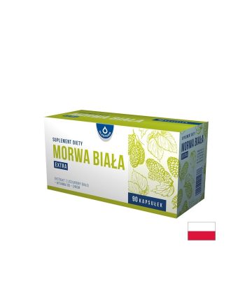 Бяла черница 600 mg + Витамин B6 + Хром Контрол на кръвната захар 90 капсули