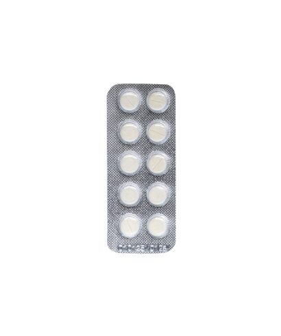 Бяла ружа – Подкрепа за дихателната система и гърлото, 312 mg, 10 таблетки