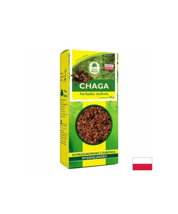 Чага (сушена) – Имунитет и антиоксидантна защита, 50 g