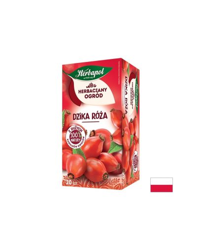 Чай от Шипка, 20 филтърни пакетчета