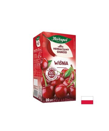 Чай от Вишна, 20 филтърни пакетчета