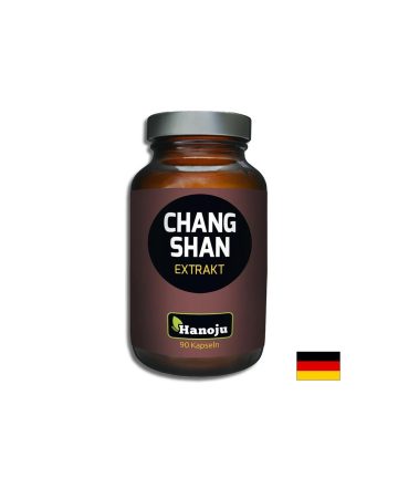 Чанг Шан – Имунна подкрепа и естествена защита от вируси, 400 mg, 90 капсули