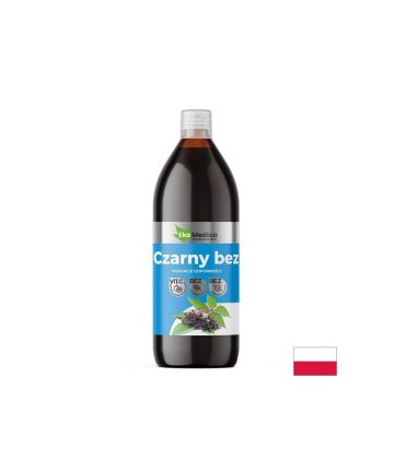 Черен бъз + Каму Каму – За силен имунитет, сок 500 ml