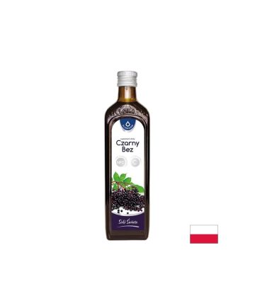 Черен бъз + Витамин C – Имунитет, 490 ml