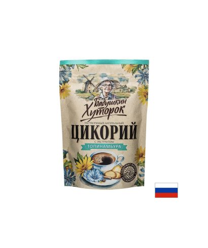 Цикория със земна ябълка (гулия), 100 g