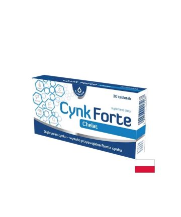 Цинк бисглицинат 15 µg – Имунитет, 30 таблетки