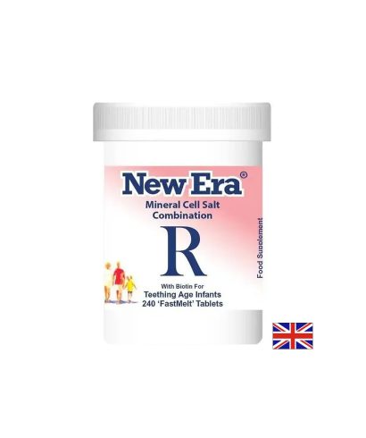 Combination R – При никнене на зъби при бебета и чувствителни венци, 240 бързоразтворими таблетки