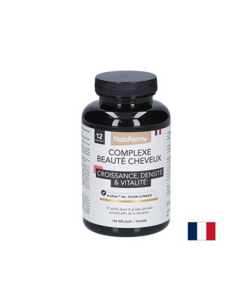 Complexe Beauté Cheveux – Коса, кожа и нокти, 168 капсули