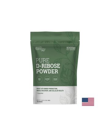 D-Рибоза – Енергия за сърцето и мускулите, 5000 mg х 500 g прах