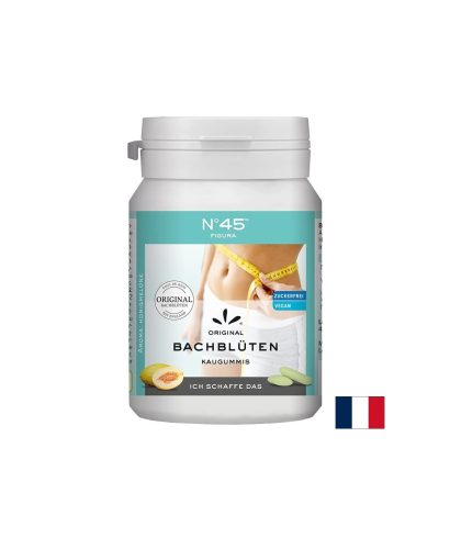 Дъвки на д-р Бах - N°45 Фигура, 50 g Lemon Pharma