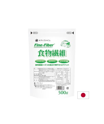 Диетични фибри – За добро храносмилане, 500 g