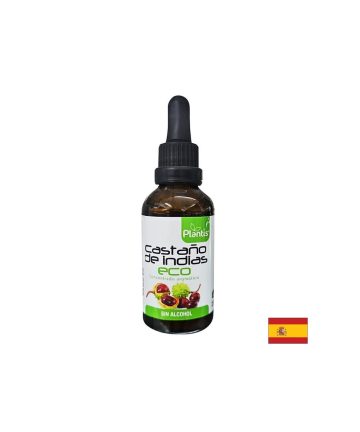 Див конски кестен – При разширени вени, отоци и тежест в краката, 50 ml (без алкохол)