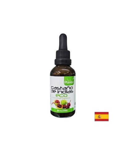 Див конски кестен – При разширени вени, отоци и тежест в краката, 50 ml (без алкохол)