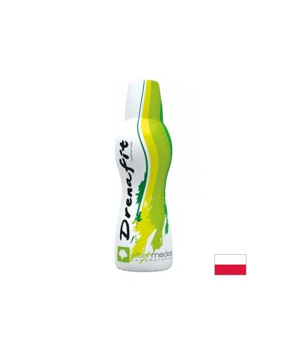 Дренафит – Дренаж, пречистване и подкрепа за бъбреците, 500 ml, 20 дози
