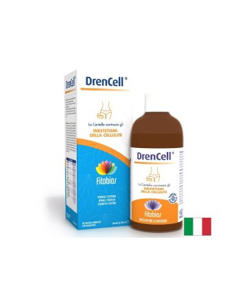 DrenCell – При целулит и задържане на вода, 500 ml