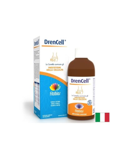 DrenCell – При целулит и задържане на вода, 500 ml
