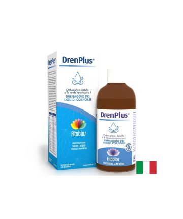 DrenPlus – Дренаж, чернодробна подкрепа и контрол на теглото, 500 ml