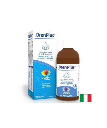DrenPlus – Дренаж, чернодробна подкрепа и контрол на теглото, 500 ml