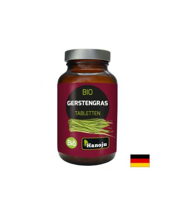 Ечемична трева – Детокс, алкален баланс и енергия, 492 mg, 180 таблетки