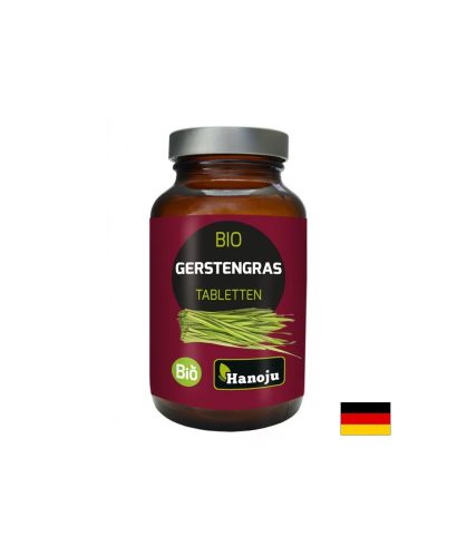 Ечемична трева – Детокс, алкален баланс и енергия, 492 mg, 180 таблетки