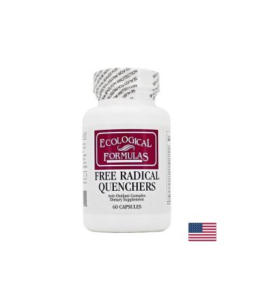 Free Radical Quenchers, 60 капсули Ecological Formulas