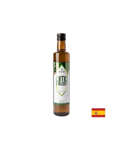 Екстра върджин зехтин Alma Oliva - За сърце и антиоксидантна защита, 500 ml