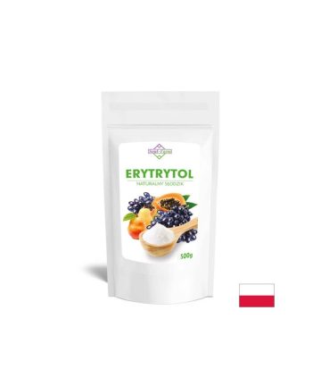 Еритритол – Натурален подсладител без захар и калории, 500 g