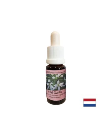 Есенция Див чесън №43 – Енергийно освобождаване и вътрешна лекота, 15 ml капки