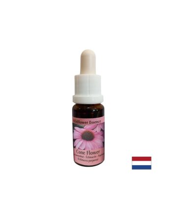 Есенция Ехинацея №55 – Емоционално пречистване и енергийна защита, 15 ml капки