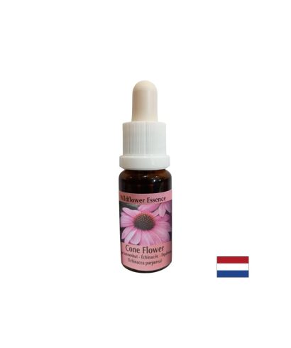 Есенция Ехинацея №55 – Емоционално пречистване и енергийна защита, 15 ml капки