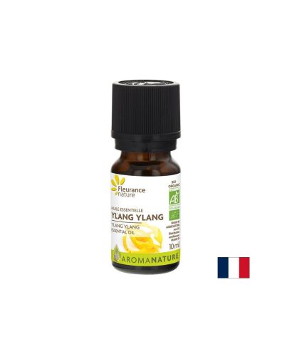 Етерично масло от Иланг Иланг за релаксация, БИО, 10 ml